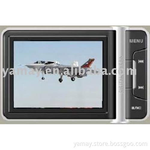 YA-600A MP4 PLAYER